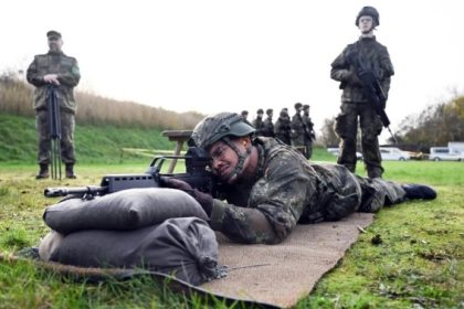 germania vrea sa si faca cea mai puternica armata a europei 692313ce5ee19