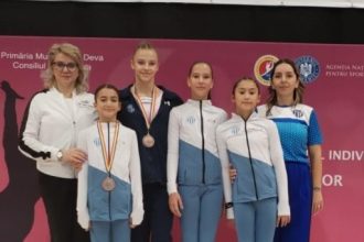 gimnastele cinci medalii la nationale galerie foto 6909d1dc3db23