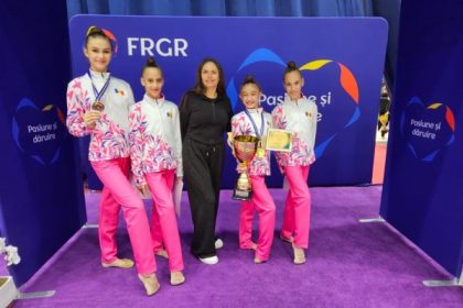 gimnastele patru medalii la cupa romaniei maya ulrich in clasamentul primelor 10 sportive ale anului 2025 galerie foto 69086fc238268