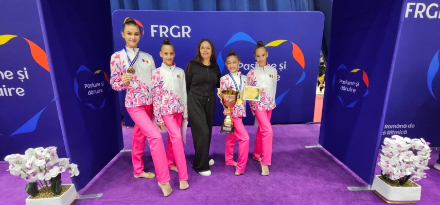 gimnastele patru medalii la cupa romaniei maya ulrich in clasamentul primelor 10 sportive ale anului 2025 galerie foto 69086fc238268