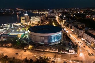 guvernul majoreaza bugetul pentru sala polivalenta din tulcea la 193 de milioane de lei 691621ee2c3b2