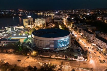 guvernul majoreaza bugetul pentru sala polivalenta din tulcea la 193 de milioane de lei 691621ee2c3b2