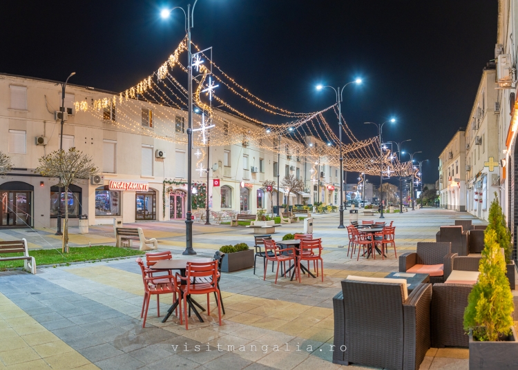 iluminatul festiv din mangalia va costa peste 50 000 de euro aceeasi firma din buzau se ocupa si anul acesta de contract 691b229b3016c