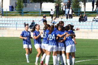 in cursa pentru al treilea titlu la rand fotbalistele au patru puncte avans in fruntea superligii 69145dc6e1631