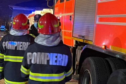 incendiu in portul constanta la terminalul comvex din dana 80 691cf51c1023c