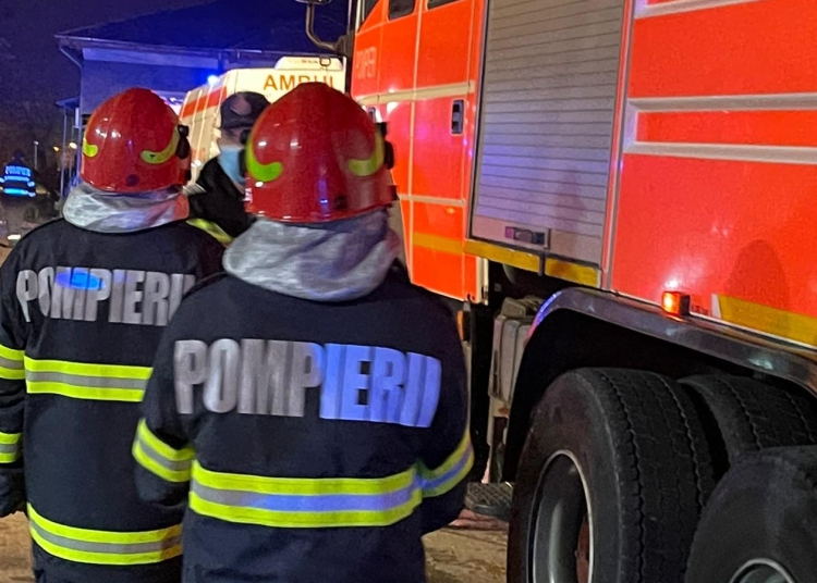 incendiu in portul constanta la terminalul comvex din dana 80 691cf51c1023c