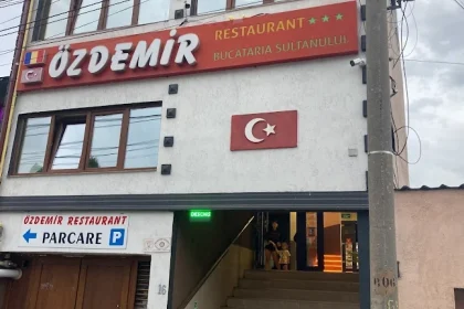 incendiu la acoperisul unui restaurant din zona garii constanta 69068130781d3