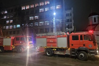 incendiu la spitalul din roman provocat de un aparat de sudura 691ecc959db3e