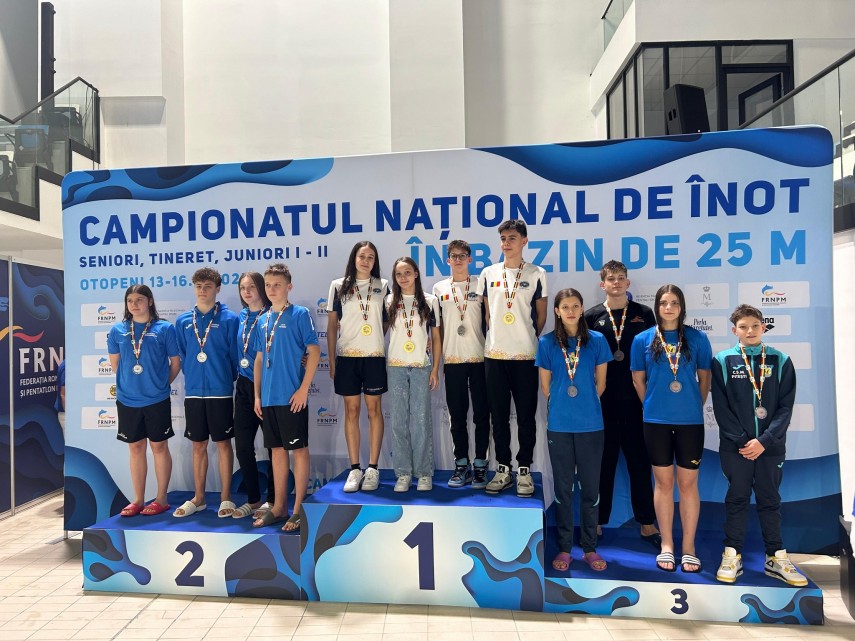 inotatorii formati la atena sport club constanta rezultate de top la nationale eric andries record al romaniei galerie foto 691d82ef4e7da