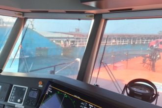 interventie de urgenta a arsvom in rada portului constanta un membru al echipajului unei nave sub pavilion panama acuza probleme medicale 69145ef78cc7f