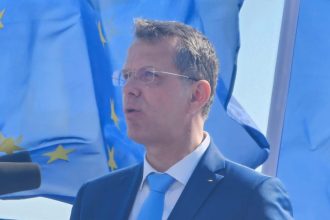 ionut mosteanu ministrul mapn vizita in egipt pentru semnarea unui memorandum 6905cd5e34860