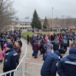 jandarmeria anunta schimbarea parcarii la pestera sf apostol andrei din cauza conditiilor meteo 692ad2cbadbe6