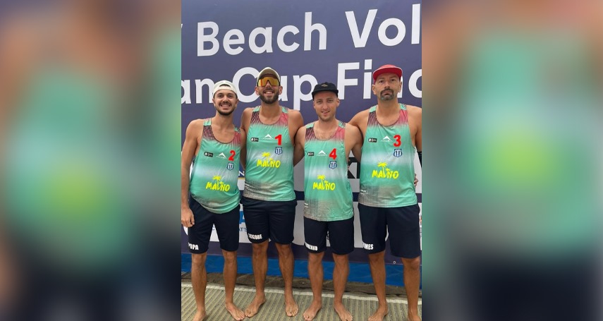 jucatori din constanta participanti la heraklion la faza finala a cev beach volleyball european cup rezultate 690e0a1cbecb6