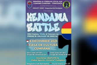kendama battle cumpana 2025 copii si tineri din cumpana pregatiti va pentru cel mai cool eveniment al iernii 6929a54c6c29f