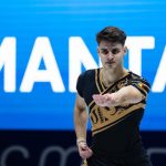leonard manta de la cs farul constanta campion european la gimnastica aerobica romania argint la echipe 6919bd5180bc4