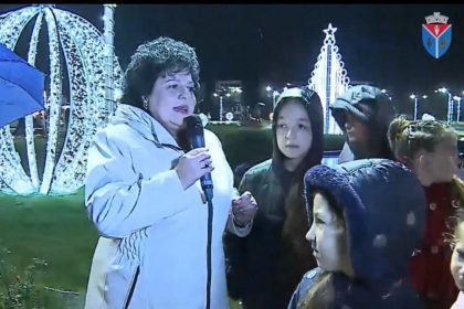 live video targul de craciun din cumpana s a dechis astazi magie de sarbatori in centrul civic 692b10ea2a4bd