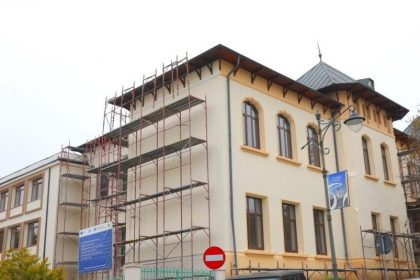 lucrarile de modernizare si reabilitare a colegiului national mihai eminescu constanta aproape de finalizare 691c3e91cd1d0
