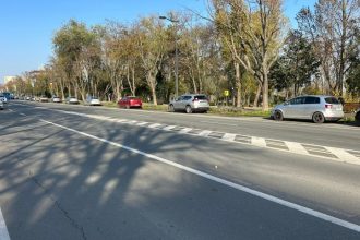 lucrarile de montare a separatorilor de trafic continua in constanta precizarile primariei 69205be9e433f