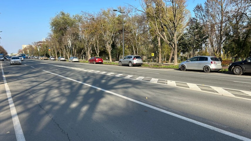 lucrarile de montare a separatorilor de trafic continua in constanta precizarile primariei 69205be9e433f