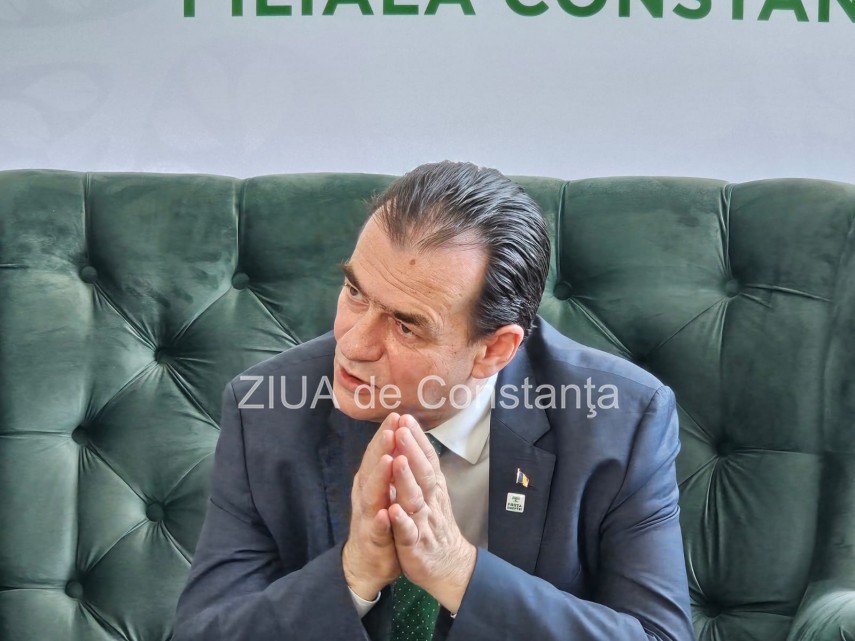 ludovic orban explica motivul eliberarii din functia de consilier prezidential a fost initiativa presedintelui dupa o singura discutie contradictorie 691cc787b3f88