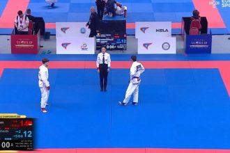 luptatorii de la cs marina constanta au urcat de cinci ori pe podium la campionatul mondial 6915c45655fed