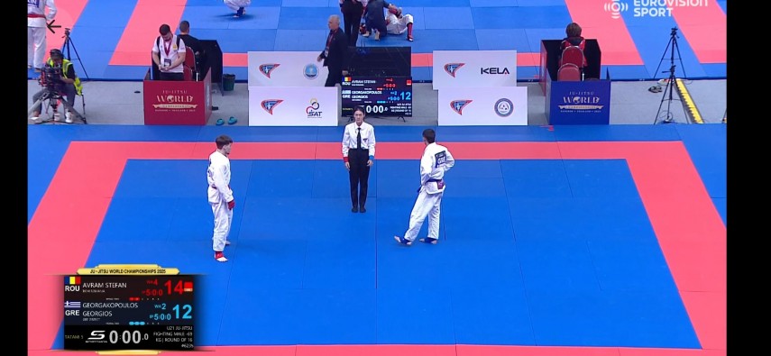 luptatorii de la cs marina constanta au urcat de cinci ori pe podium la campionatul mondial 6915c45655fed