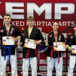 luptatorii de la csm constanta medalii de aur si argint la cupa romaniei de kempo k1 692c17631602f