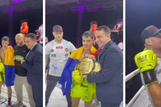luptatorul cosmin bruma de la alex filip team constanta campion mondial in promotia fight clubbing video 6922afda589e9