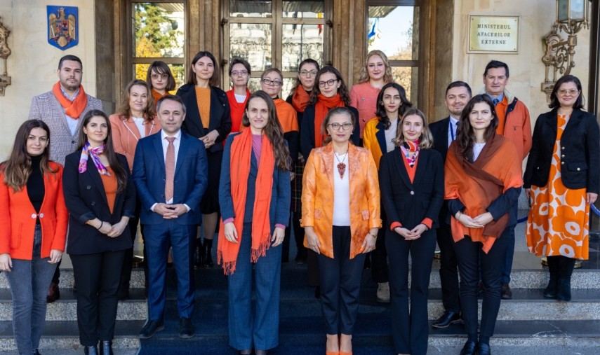 mae saluta marcarea zilei internationale pentru eliminarea violentei impotriva femeilor 69255a987e314