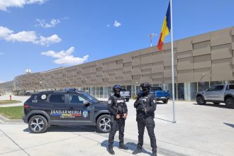 mai multe infractiuni constatate si sanctiuni de peste 24 000 de lei aplicate de jandarmi 691c7e8fb8b57