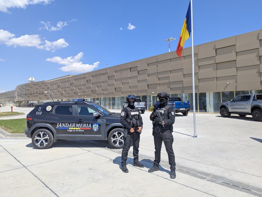 mai multe infractiuni constatate si sanctiuni de peste 24 000 de lei aplicate de jandarmi 691c7e8fb8b57