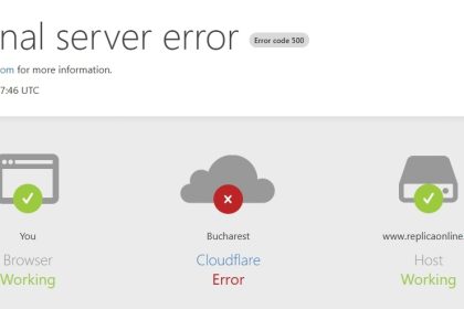 mai multe site uri web indisponibile din cauza unor probleme ale serviciilor cloudflare 691c7544a6c59