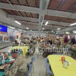 masa festiva de ziua recunostintei pentru militarii americani din baza de la mihail kogalniceanu judetul constanta 69258df7c4cc5