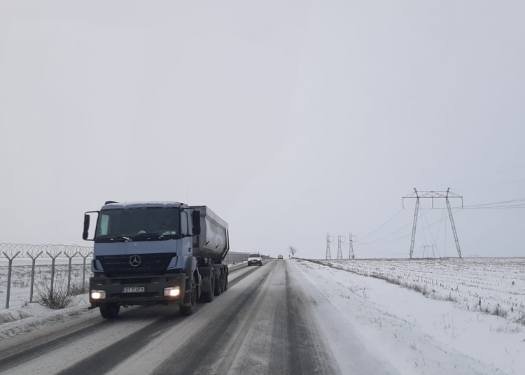 masuri ale politistilor rutieri constanteni pentru siguranta traficului in sezonul rece 6914391150cb3
