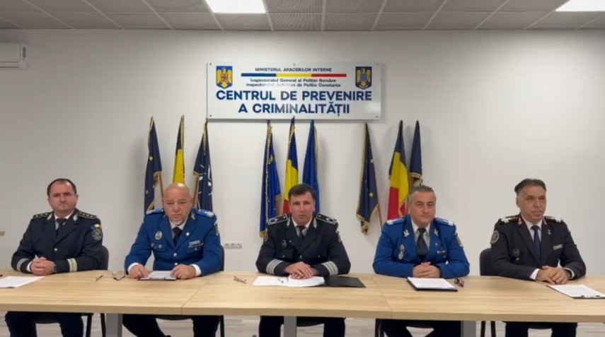 masuri sporite de siguranta in constanta pentru minivacanta de 1 decembrie si alegerile locale partiale 69298c14c333f