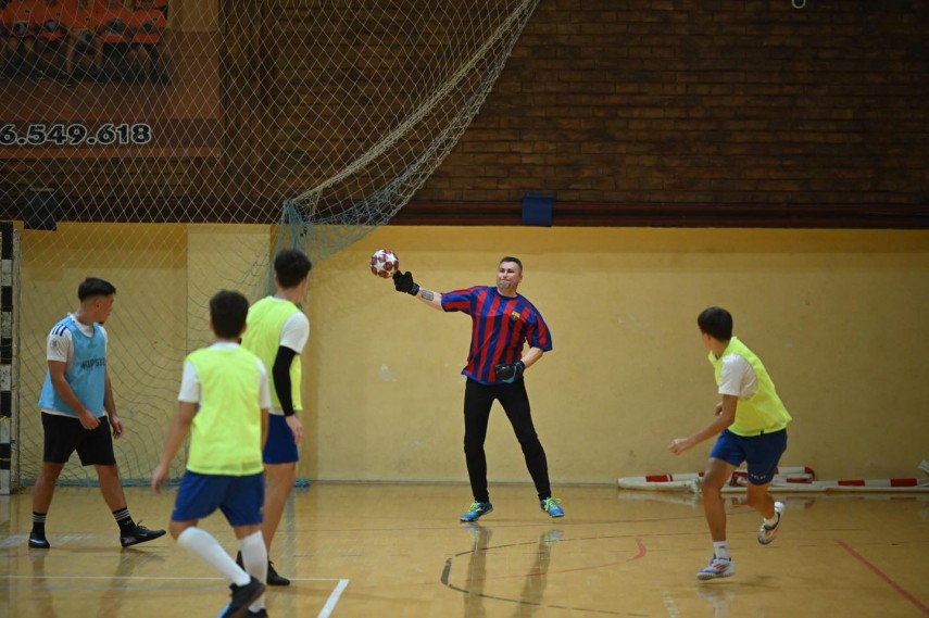 meci aparte intre grupa 2011 si echipa parintilor un eveniment reusit galerie foto 6924578e2d0f6