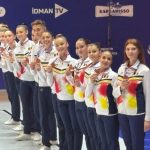 medalie pentru constanta la campionatul european de gimnastica aerobica galerie foto 6915bd1e1b49a