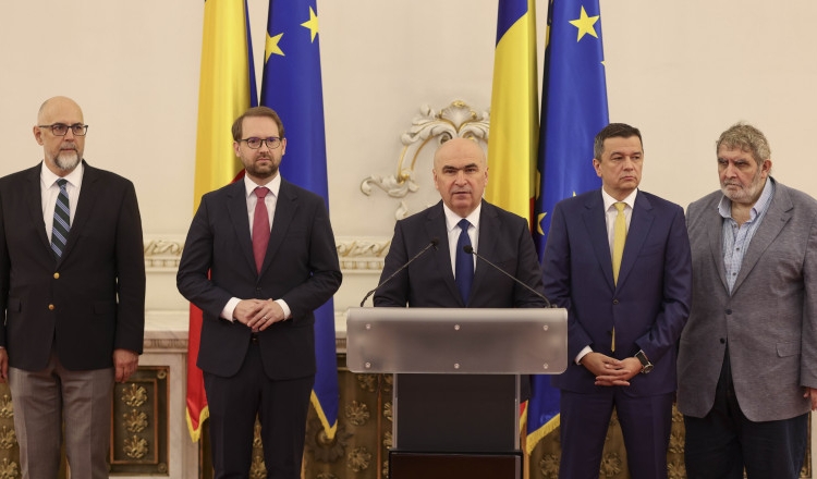 membrii coalitiei au cazut in sfarsit la pace privind reforma administratiei ce prevede pachetul pentru care executivul isi va angaja raspunderea 690a5b9202d6e