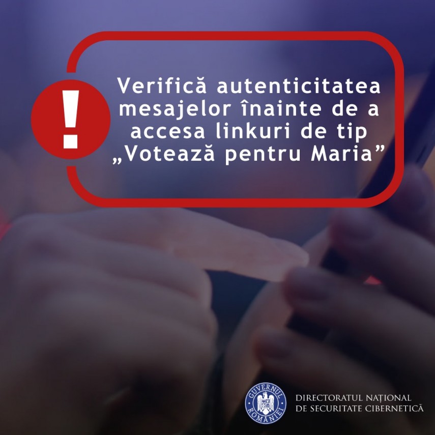 mesajul voteaza pentru maria ascunde o frauda periculoasa 692b012457124