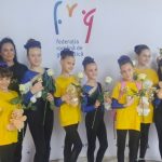 micile gimnaste pe podium la bucharest gym for all festival galerie foto 69257422de8c0