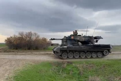 mijloacele militare ale mapn revin in zonele initiale dupa ridicarea starii de alerta din zona ceatalchioi judetul tulcea 691c618685fc2