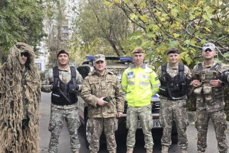 militarii brigazii 9 mecanizatamarasesti alaturi de elevii din mai multe unitati de invatamant din constanta 691885a911a4d