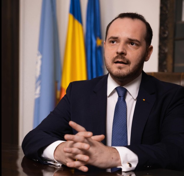 ministrul alexandru rogobete pentru prima data romania va avea registre nationale de screening care unifica raportarile din intreg sistemul de sanatate 6929f2f903799