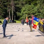 ministrul apararii ionut mosteanu si a anuntat demisia fac acest gest din respect fata de armata romana 692974696ede1