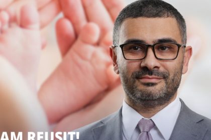 ministrul muncii petre florin manole programul national de fertilizare in vitro va putea fi finantat din fonduri europene 6915dba162d4a