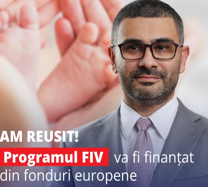 ministrul muncii petre florin manole programul national de fertilizare in vitro va putea fi finantat din fonduri europene 6915dba162d4a