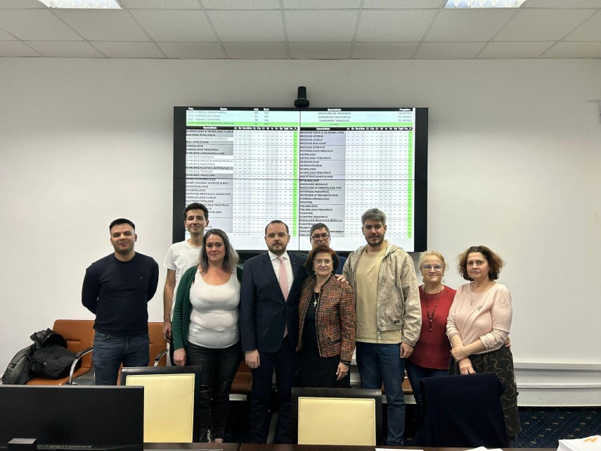 ministrul sanatatii alexandru rogobete anul acesta am avut cel mai mare numar de locuri pentru medicina de familie 692603329d832