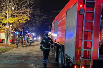 miros puternic de gaz in ovidiu interventie de urgenta a pompierilor 690b7e0280d23