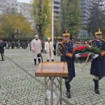 muftiatul cultului musulman la ceremonia dedicata comemorarii armistitiului din 1918 si a tuturor victimelor razboaielor 69172aca39482