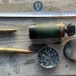 munitie letala printre care si o grenada descoperite in urma unor perchezitii in localitatea remus opreanu 692063f4228c3